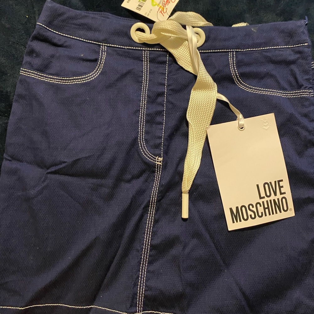 Love Moschino skirt